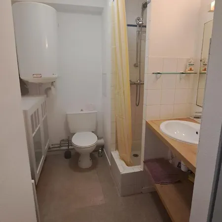 아파트 Vannes, 18m2 반느