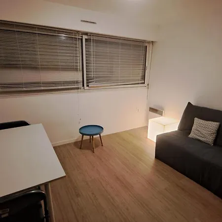 Vannes, 18m2 * 반느